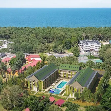 Vacationclub Appart hôtel Dźwirzyno