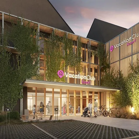 Apartahotel Vacationclub