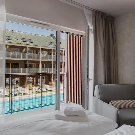 Vacationclub شقة فندقية