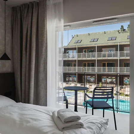 Appart hôtel Vacationclub 3*