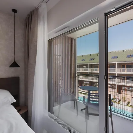 Appart hôtel Vacationclub Dźwirzyno