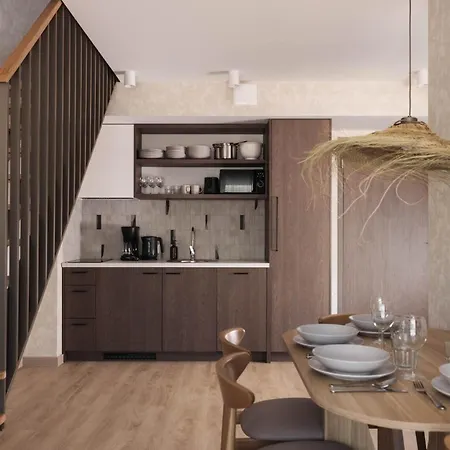 Appart hôtel Vacationclub Dźwirzyno