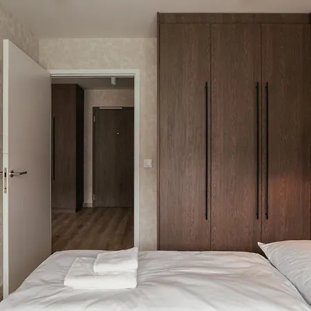 Appart hôtel Vacationclub Dźwirzyno