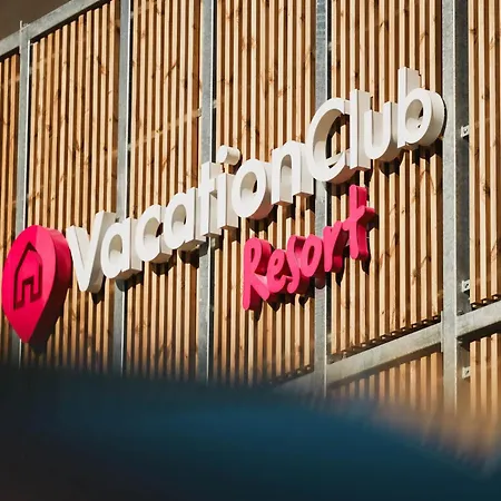 Vacationclub Appart hôtel Dźwirzyno