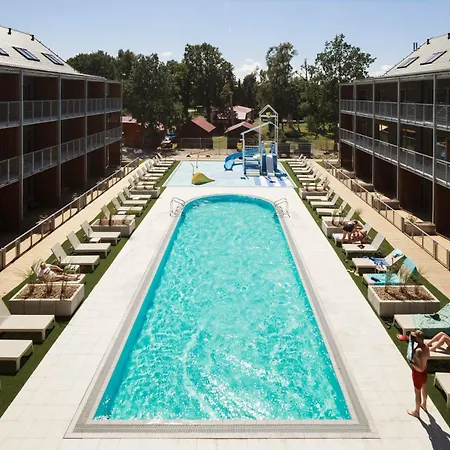 شقة فندقية Vacationclub 3*