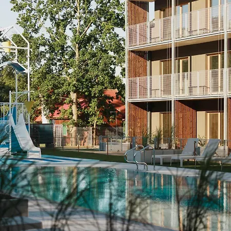 Appart hôtel Vacationclub 3*