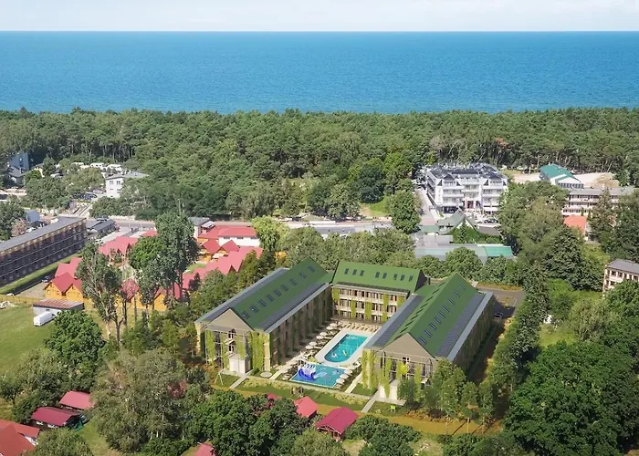 Vacationclub Apartahotel Dźwirzyno