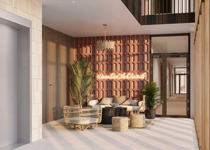 Vacationclub Dźwirzyno