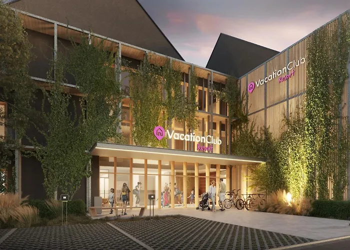 Apartahotel Vacationclub